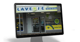 Code pour Laverie 7j7 Cambrai « Centre commercial Match »