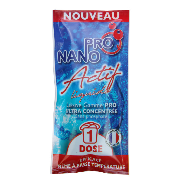 Nano pro actif