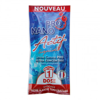 Nano pro actif