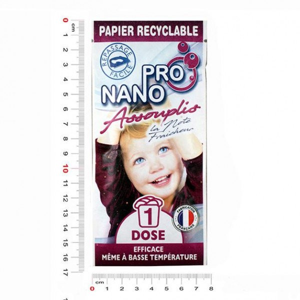 Nano pro assouplis