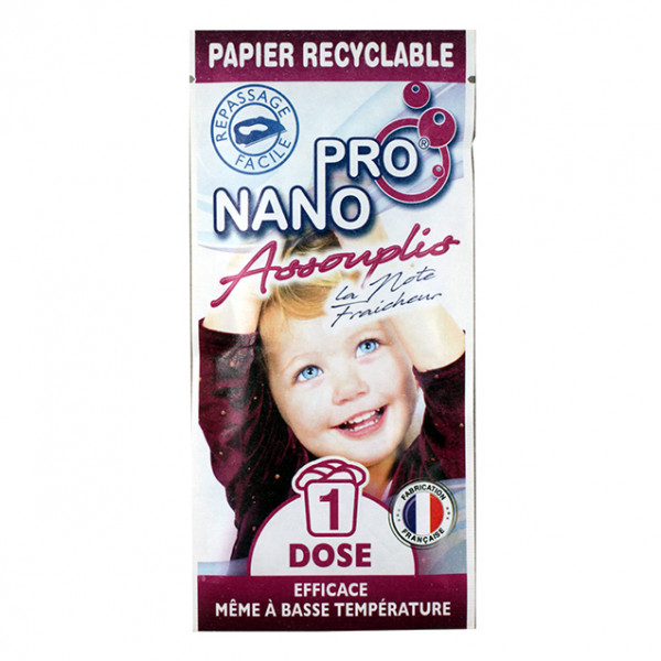 Nano pro assouplis