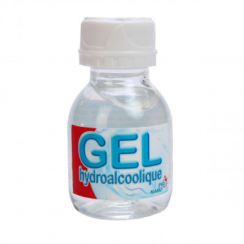 gel hydroalcoolique