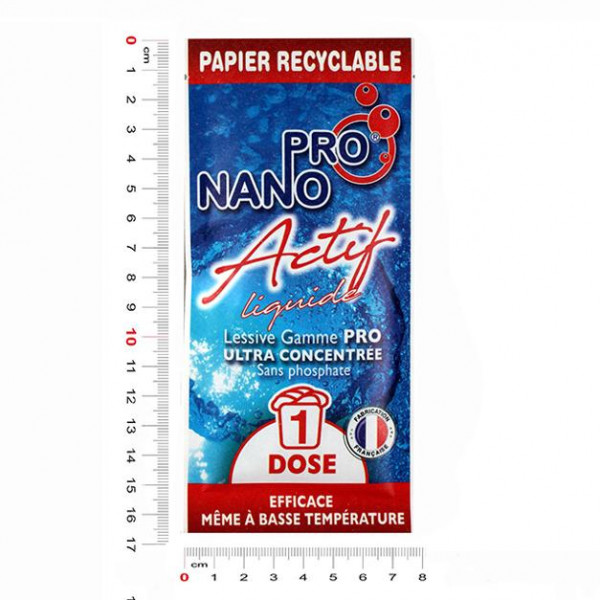 Nano pro actif