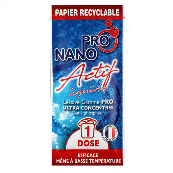 Nano pro actif