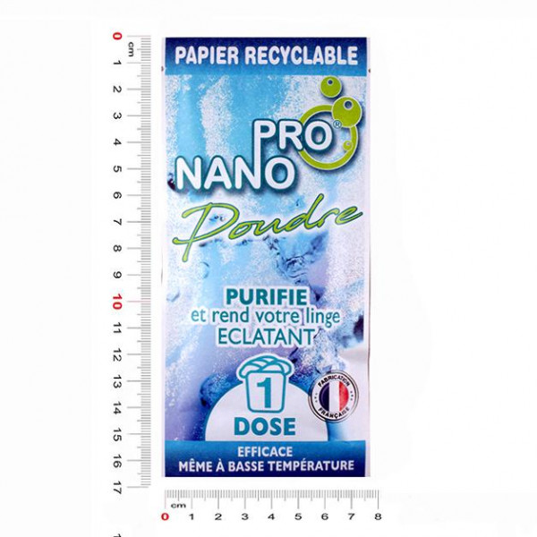 Nano pro poudre